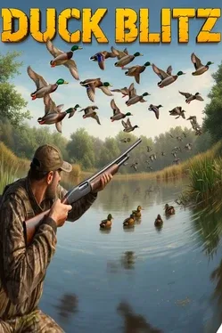 Portada de Duck Blitz