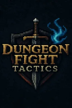 Portada de Dungeon Fight Tactics