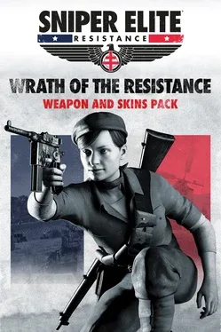 Sniper Elite: Resistance - Wrath of the Resistance Weapon and Skins Pack image