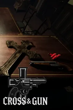 Portada de Cross and Gun