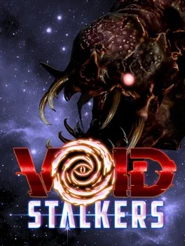 Portada de Void Stalkers