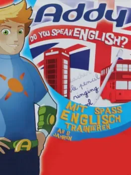 Addy: Do You Speak English image