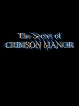 The Secret of Crimson Manor