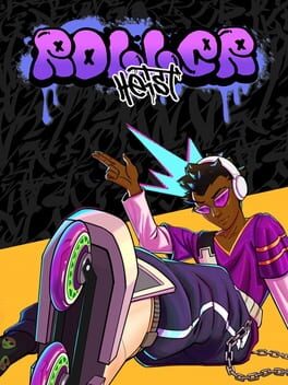 Roller Heist game cover