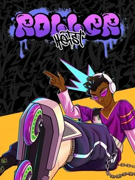 Image de couverture Roller Heist