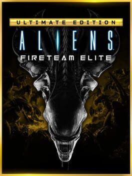 Aliens: Fireteam Elite - Ultimate Edition Game Cover Artwork