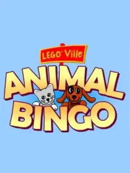 Animal Bingo game cover