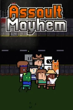 Portada de Assault Mayhem