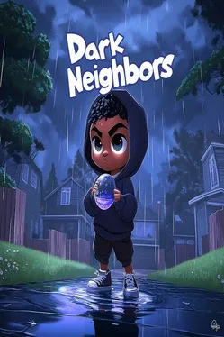 Portada de Dark Neighbors