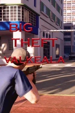 Portada de Big Theft Valkeala