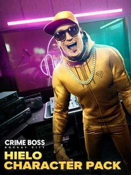 Crime Boss: Rockay City - Hielo Character Pack image