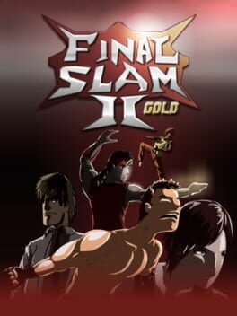 Final Slam 2 Game Cover Artwork