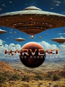 Harvest: Massive Encounter Game Cover Artwork