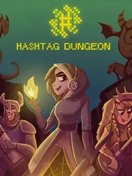 Hashtag Dungeon