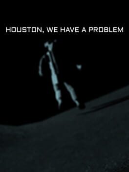 Houston, We Have a Problem game cover