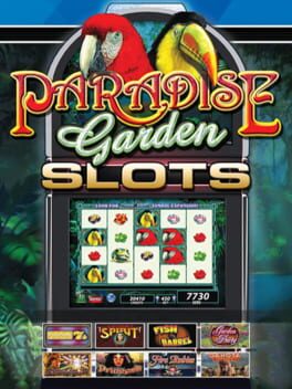 IGT Slots Paradise Garden Game Cover Artwork