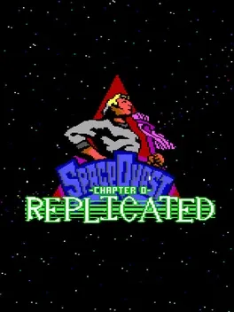 Image de couverture Space Quest 0: Replicated
