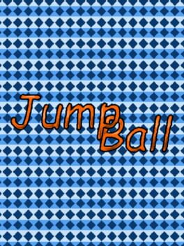 JumpBall Game Cover Artwork