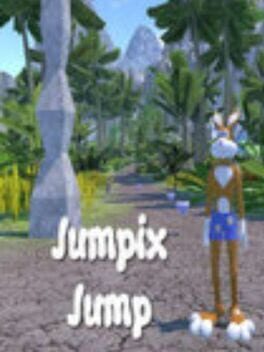 Jumpix Jump Game Cover Artwork