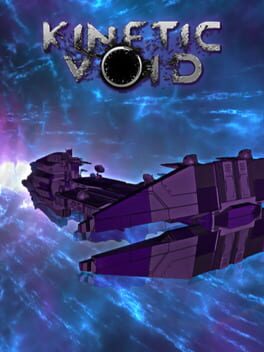 Kinetic Void Game Cover Artwork