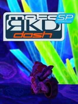 moto RKD dash Game Cover Artwork