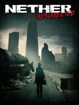 Nether Game Cover Artwork