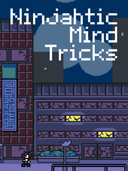 Ninjahtic Mind Tricks Cover