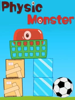 Physic Monster Game Cover Artwork