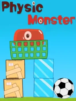 Image de couverture Physic Monster
