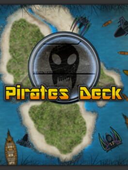 Pirates Deck Steam Key GLOBAL