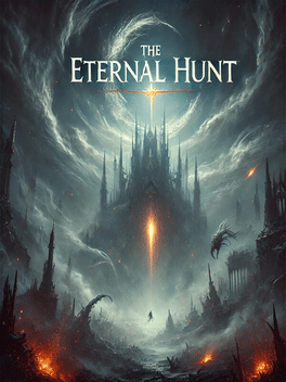 The Eternal Hunt Cover
