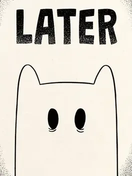 Portada de Later