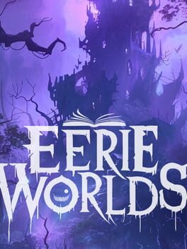 Eerie Worlds game cover