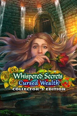 Portada de Whispered Secrets: Cursed Wealth Collector's Edition