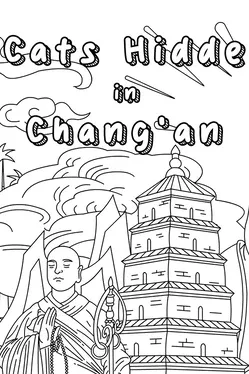 Portada de Cats Hidden in Chang'an