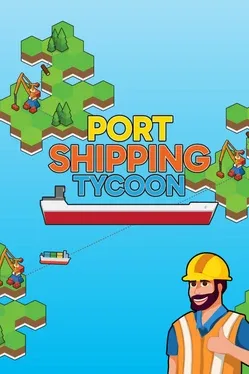 Portada de Port Shipping Tycoon