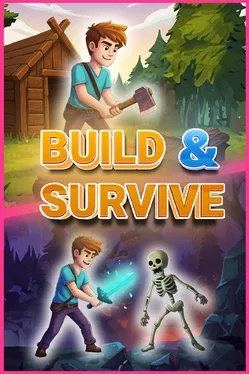 Portada de Build &amp; Survive