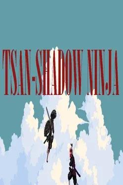 Portada de Tsan-shadow ninja