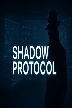 Portada de SHADOW PROTOCOL