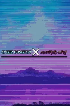 Portada de Cyber Dungeon X Monster Girls