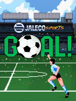 Portada de Jaleco Sports: Goal!