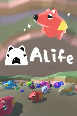 Portada de ALife