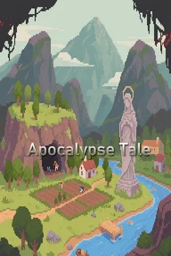 Portada de Apocalypse Tale