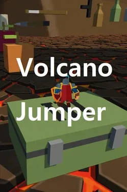 Portada de Volcano Jumper