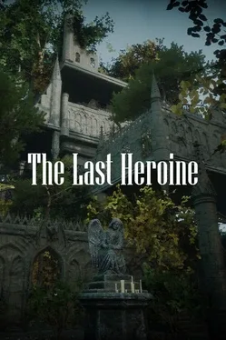 Portada de The Last Heroine