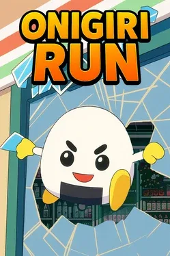 Portada de ONIGIRI RUN