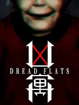The Cover Art for: Dread Flats