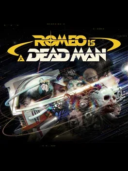 Game cover for Romeo is a Dead Man