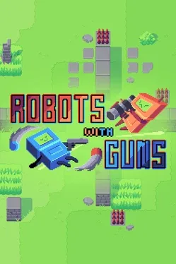 Portada de Robots with Guns