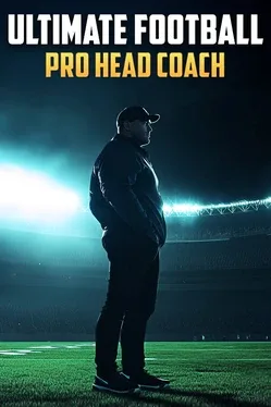 Portada de Ultimate Pro Football Coach